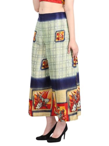 Wevez® Women's Pack of 5 Thai Fisherman Pants, One Size, Assorted3