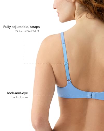 Image of Wacoal Women's How Perfect Wire Free Bra