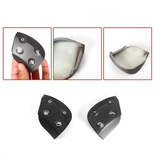Garniture Touches Bouton Volant Benz W203 Solution Boutons Collants Usés