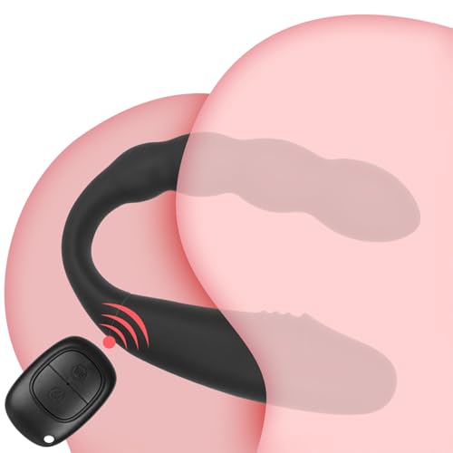 LZMYZ Doppelkopf Paar-Vibrator mit Fernbedienung