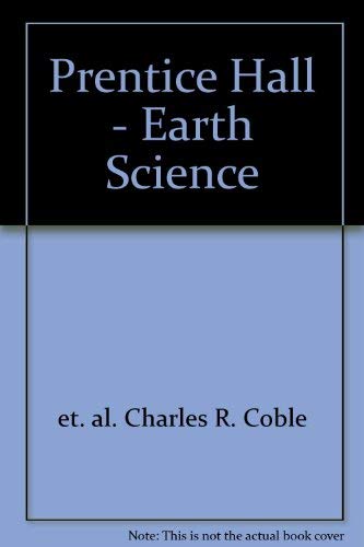Prentice Hall - Earth Science 0137138350 Book Cover