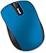 Produktbild Microsoft Bluetooth Maus 3600 blau/schwarz