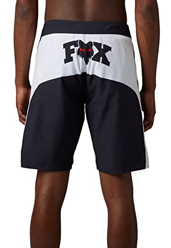 Fox Racing Unity 19" Mens Boardshorts Black 34 USA2