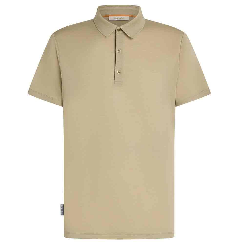 ICEBREAKER Merino 150 Tech Lite Short Sleeve Polo 2XL