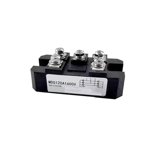 Module redresseur triphasé MDS120A pour soudage et moteurs AC DC