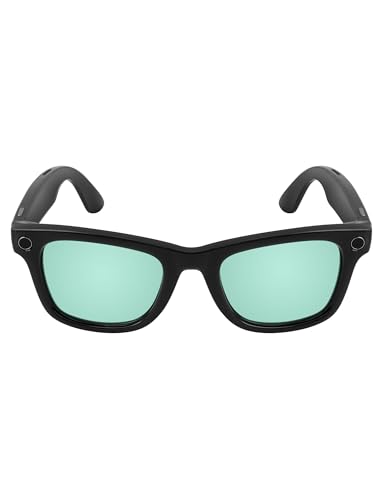 Image of Mryok Replacement Lenses Compatible with Ray-Ban Meta Wayfarer Gen 2 RW4012 50mm / RW4006 50mm Smart Glasses, HD Polarized