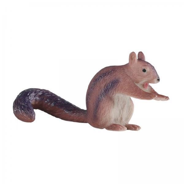 Enakshi® 2xRealistic Wildlife Animal Figures Miniature Squirrel|Toys & Hobbies | Educational | Other Educational Toys