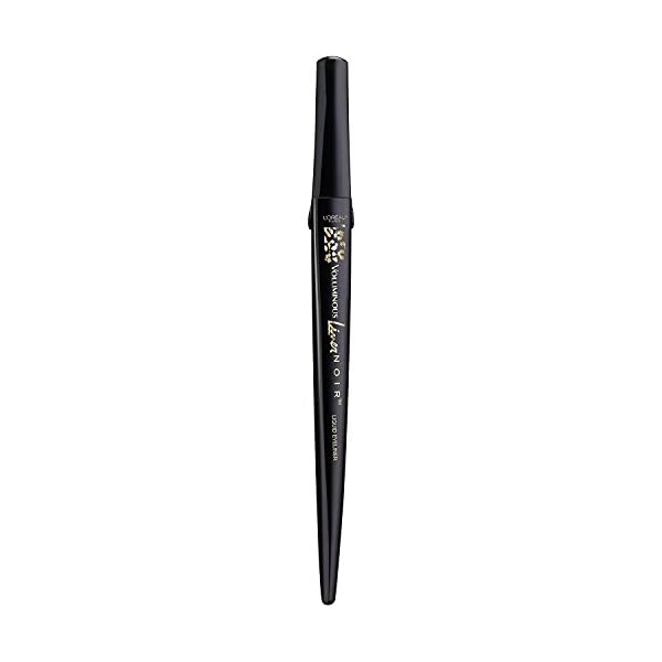 LOreal-Paris-Voluminous-Smoldering-Eyeliner-Blackest-Black-Packaging-May-Vary L'Oreal Paris Voluminous Smoldering Eyeliner, Blackest Black (Packaging May Vary)
