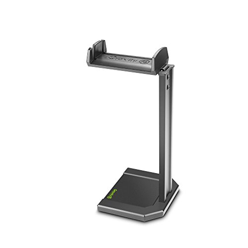 Gravity GHPHTT01B Kopfhörerständer schwarz, 28 cm hoch