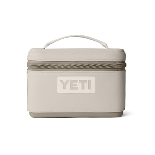 Image of YETI Daytrip 3L Insulated Soft Cooler Snack Box, Cape Taupe