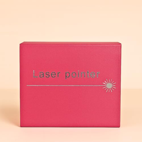 Image of Laser Light 303 Pointer with Safety Lock, Multiple Green Patterns, Rechargeable Battery