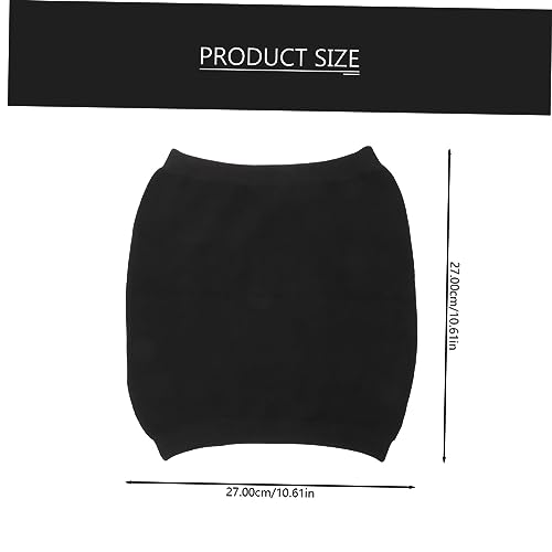 Faja lumbar con soporte para hombre FRCOLOR 2 piezas miniatura 3