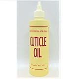 Cuticle Oil Pineapple Scented Salon Quality, 8oz