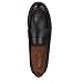 Vionic Corinne Loafer/Moc Shoes Black Leather 8.5 M