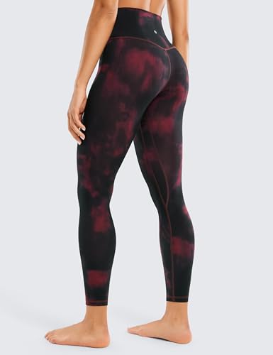 Image of CRZ YOGA Double Seamed Leggings 25 inch | Butterluxe, Extremely Soft, Gentle Compression, Yoga, High Waisted, for Women