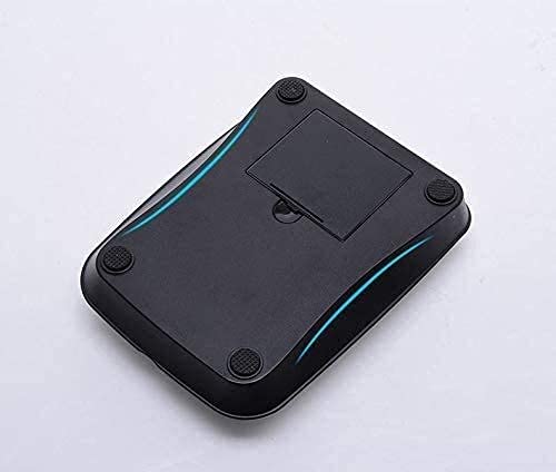 Báscula electrónica portátil precisión 200g/0.01g miniatura 4