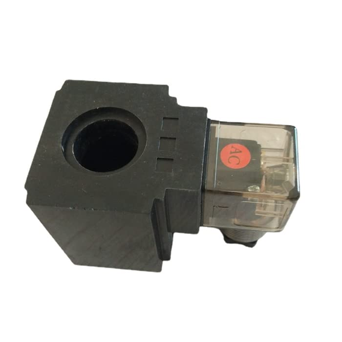 Bobine d'électrovanne hydraulique 20mm AC220V de rechange pour valve
