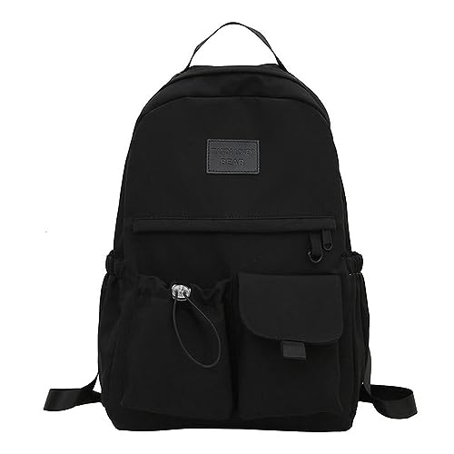Sac à dos imprimés floraux idéal pour les voyages et l'école