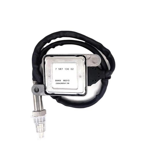 Sensor NOx 5WK9 6621G evita exceso de consumo en motores E87 E90 pieza 758713002