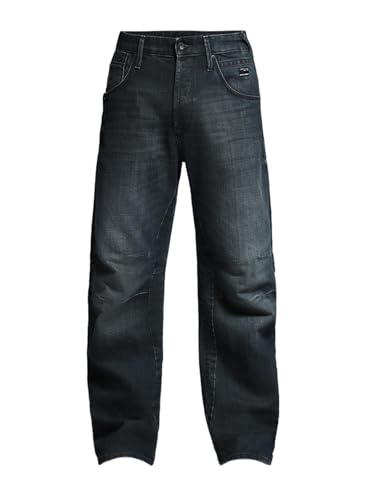 Image of Jack & Jones Men's Loose Fit Jeans | High Rise | Jeans for Men