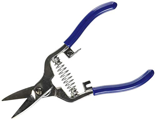 Heritage 6-1/2-Inch Spring Loaded Rag Quilting Snips #TOP1