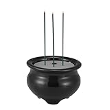 オーム電機 LED電池式線香-1 LED-DCSK-1