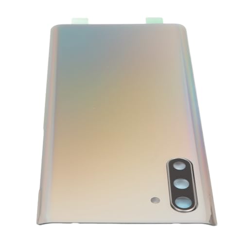 Rénover Note 10 vitre arrière brisée et changer de stylet