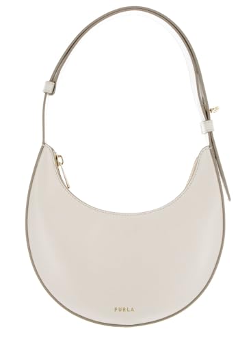 Furla Delizia Mini Shoulder Bag Marshmallow