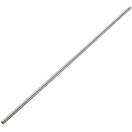 Tubi In Acciaio Inox 304 3mm X 1mm X 250mm - 3 Pezzi Per Modellismo, Artigianato E Progetti Fai-da-te - Foto 2