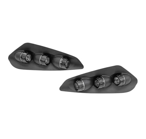 Feux stop pour motos haut de gamme avec clignotant intégré S1000R 2023