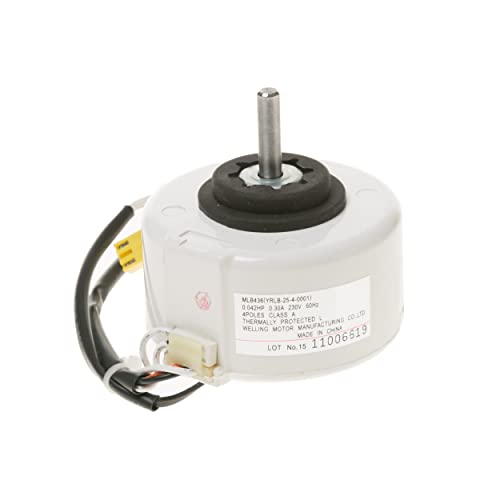 GE Appliances WP94X10309 Air Conditioner Fan Motor