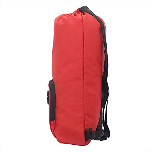 Image of Arctic Fox 15 Liters Draw String Bag Red Backpack