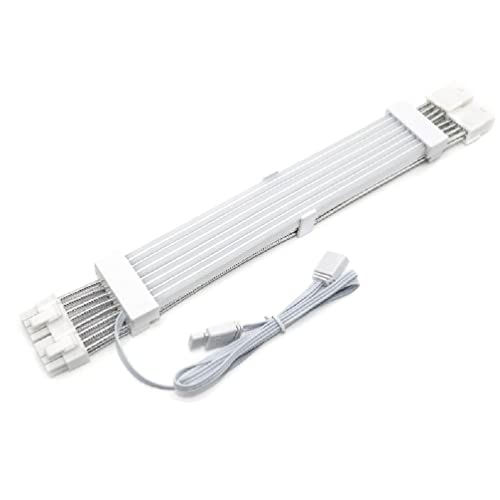 Barre lumineuse ARGB Labstandard adaptateur haut de gamme d'alimentation carte mère PC