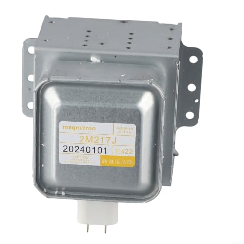 Magnetron 2M217J para solucionar problemas de temperatura en tu microondas Midea 4