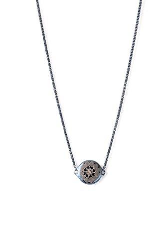 ResQ Jewelry, Shakti Smart Bluetooth Safety Necklace, Discreet Wearable Safety