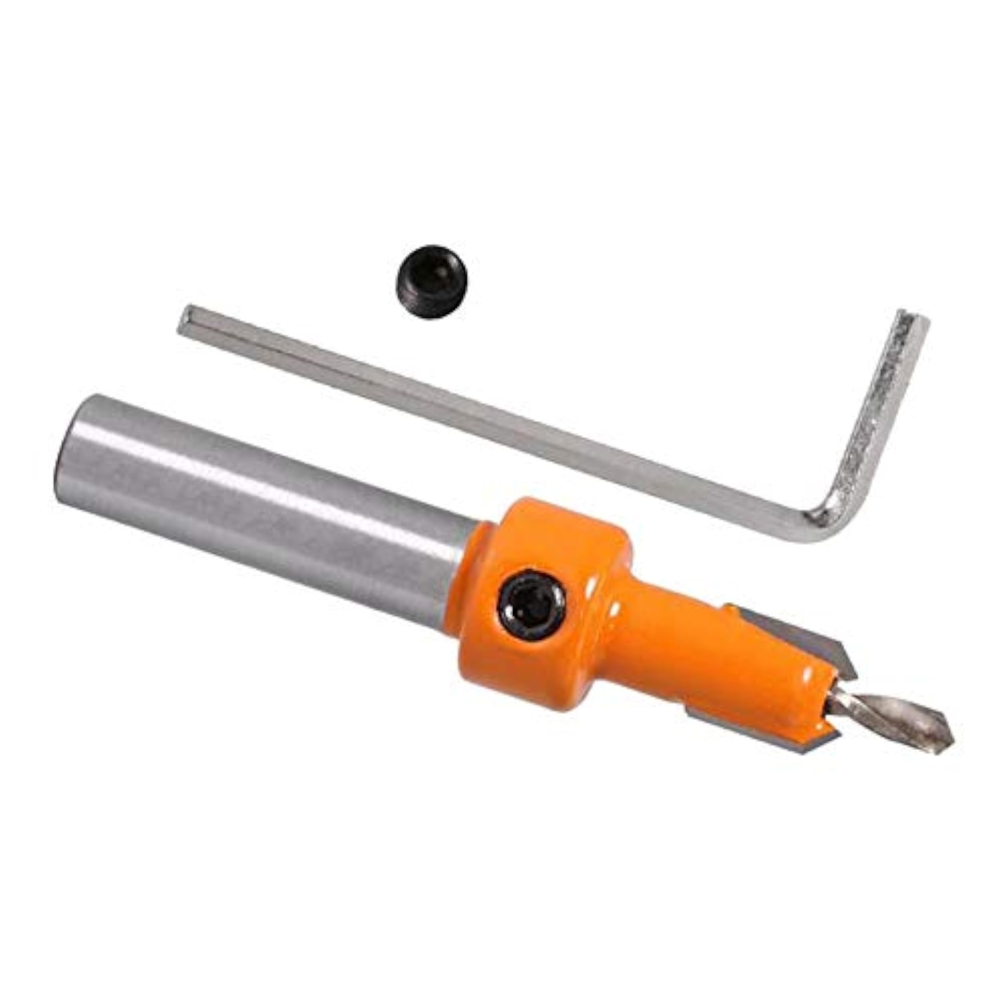 8mm Shank Countersink Drill Bits for Woodworking