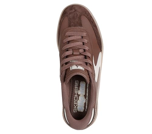 Skechers Women's Hotshot Hi-Lifted Luxe Hands Free Slip-ins Sneaker3