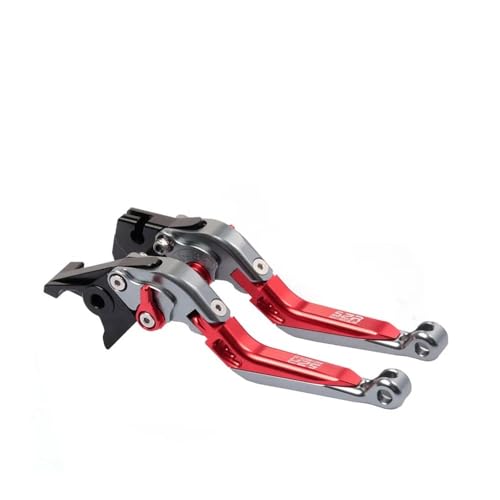 Levier d'embrayage de frein moto ajustable pour éliminer la fatigue de garde