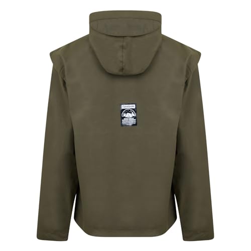 Image of Reebok Unisex-Adult Polyester Duster Short Length Coat