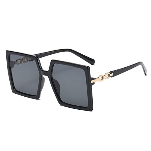 Lunettes de soleil femmes C1 chic et sportives en taille unique pour le plein air