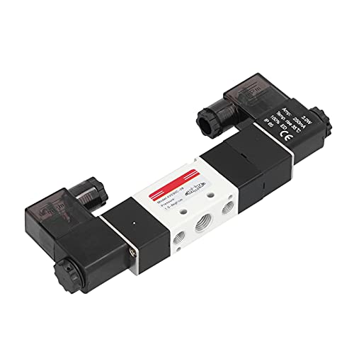 Électrovanne type pilote interne DC24V antirouille et compacte pour ingénierie - 4