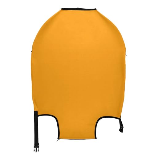 Joisal Marigold Luggage Protector Suitcase Cover 28 Inch Luggage Covers for Suitcase Tsa Approved, Suitcase Identifiers2