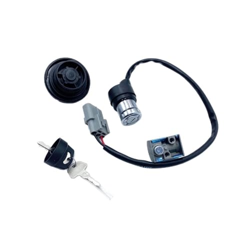 Contacteur d'allumage 7020-010100 kit de verrouillage clé CF MOTO CForce 800cc X8