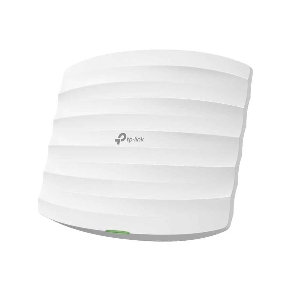 TP-Link Festa F52 Access Point AC1350 Dual-Band, Kostenlose Cloud-Verwaltung, PoE, Gigabit-Port, Gastnetzwerk, VPN, VLAN, 𝐊𝐞𝐢𝐧 𝐖𝐞𝐛𝐔𝐈, 𝐧𝐢𝐜𝐡𝐭 𝐦𝐢𝐭 𝐎𝐦𝐚𝐝𝐚 𝐤𝐨𝐦𝐩𝐚𝐭𝐢𝐛𝐞𝐥