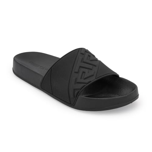 Red Tape Flip Flops for Men for Casual Poolside Comfort