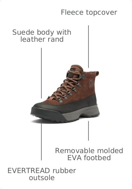 Image of SOREL Men's Scout 87 Pro Plus Waterproof Boot