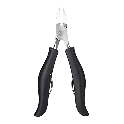 Tijeras multiusos para cutículas de acero inoxidable, herramientas para el cuidado de las manos y los pies
