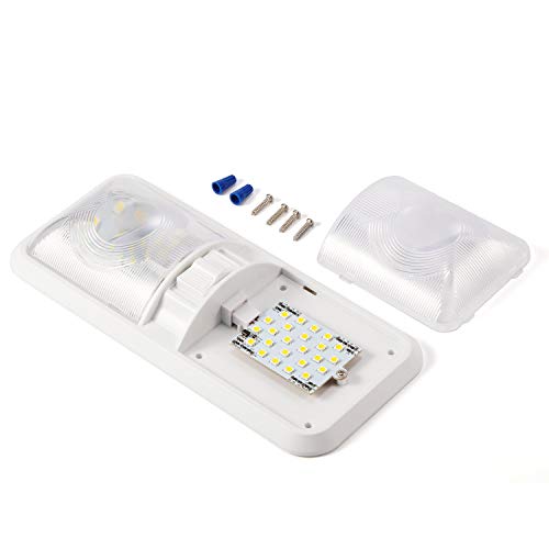 Kohree Lampade LED 12V RV 600 LM Lampada da