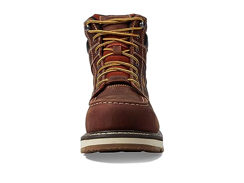 Image of KEEN Utility Men's Cincinnati 6 inch Composite Toe Waterproof Wedge Work Boots