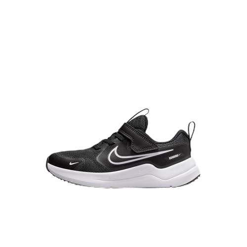 Nike Cosmic Runner (PSV), Zapatillas para Caminar, Negro y Blanco Antracita, 31.5 EU